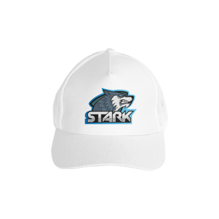 Nome do produto Boné Americano com Tela | Stark | Game Of Thrones