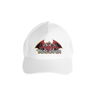 Nome do produto Boné Americano com Tela | Targaryen | Game Of Thrones
