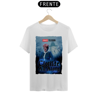 Nome do produto Camiseta Clotilde All Along | Chaves