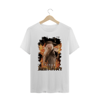 Nome do produto Camiseta Albus Dumbledore | Harry Potter | Plus Size