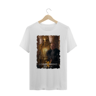 Nome do produto Camiseta Cersei Lannister | Game Of Thrones | Plus Size