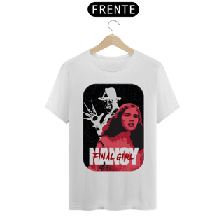 Camiseta Final Girls | Nancy Thompson | A Hora do Pesadelo