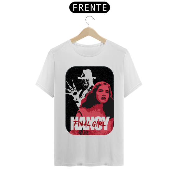 Camiseta Final Girls | Nancy Thompson | A Hora do Pesadelo