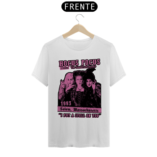 Nome do produto Camiseta Abracadabra | I Put A Spell On You