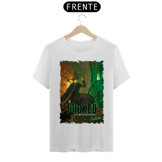 Nome do produto Camiseta Wicked Elphaba 
