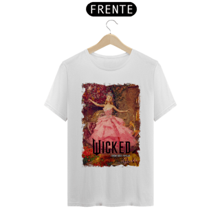 Nome do produto Camiseta Wicked Glinda