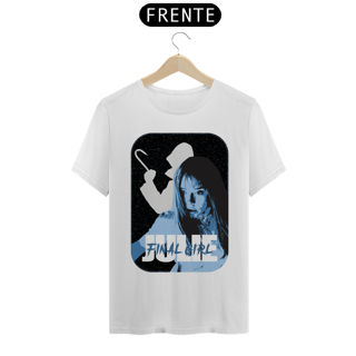 Nome do produto Camiseta Final Girls | Julie | Eu Sei O Que Vocês Fizeram no Verão Passado