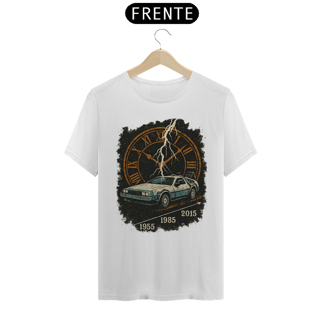 Nome do produto Camiseta De Volta Para o Futuro