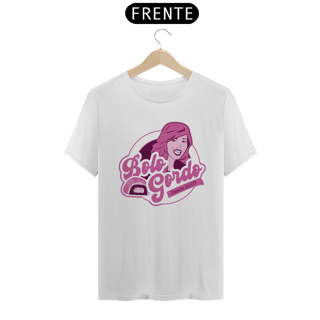 Nome do produto Camiseta iCarly | Bolo Gordo da Sam