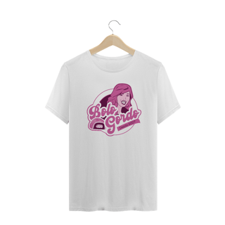 Nome do produto Camiseta iCarly | Bolo Gordo da Sam | Plus Size