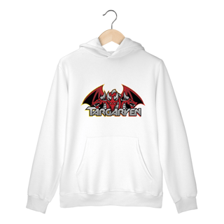 Nome do produto Moletom Canguru | Game Of Thrones | Targaryen