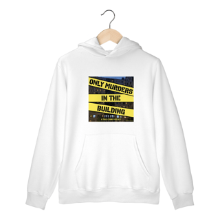 Nome do produto Moletom Canguru | Only Murders In The Building