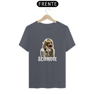 Nome do produto Camiseta Pânico | Casey Becker | Blondie