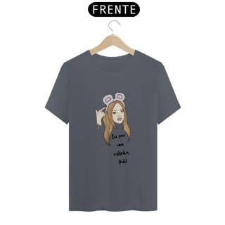 Nome do produto Camiseta Meninas Malvadas | Karen | Ratinho
