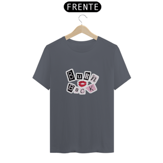 Nome do produto Camiseta Meninas Malvadas | Livro do Arraso