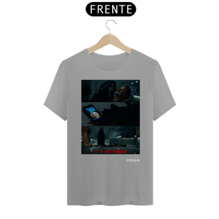 Nome do produto Camiseta Scream 5 | Pânico 5 | Dewey's Sacrifice