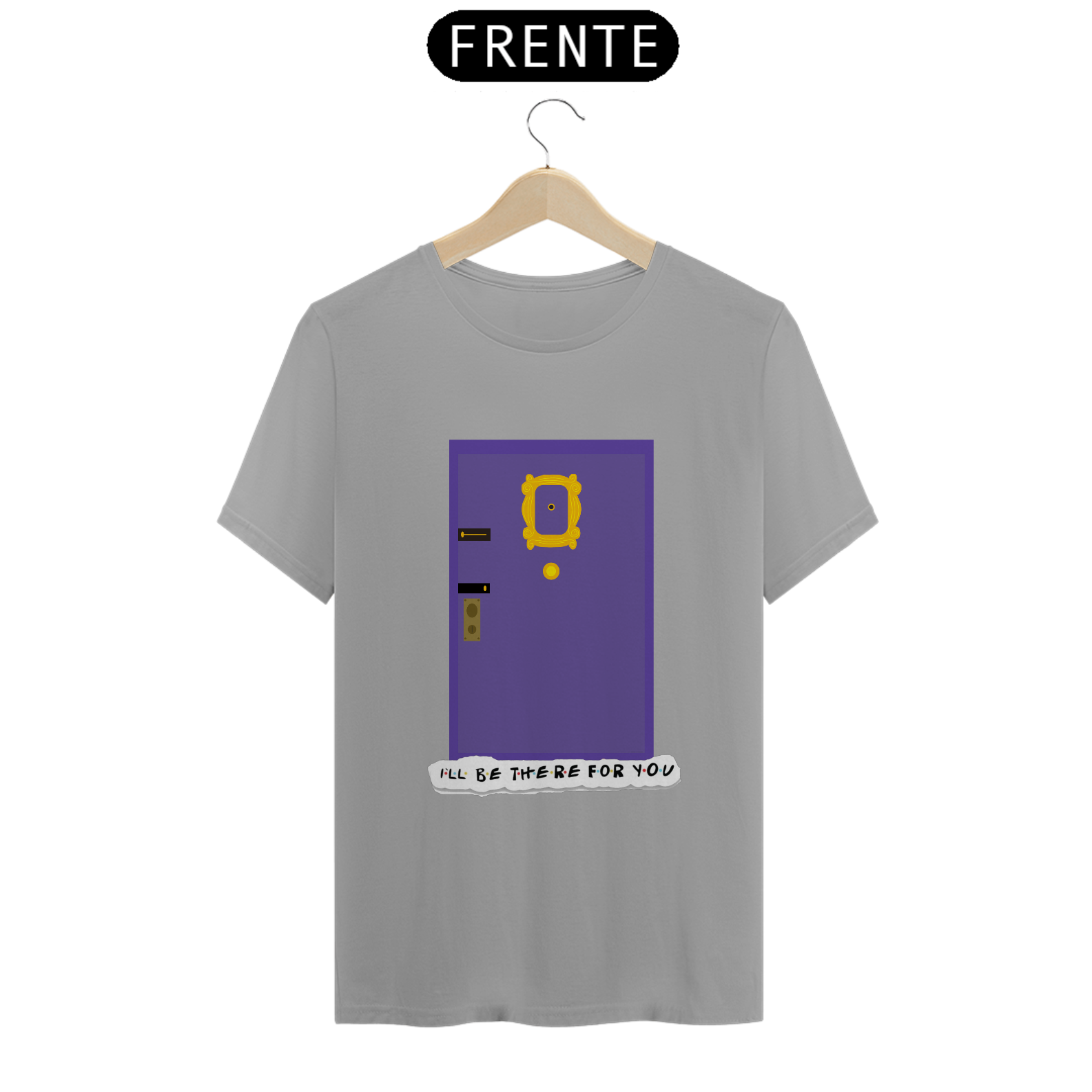 Camiseta Friends | Porta 