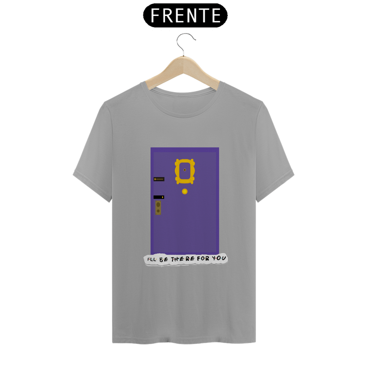 Nome do produto: Camiseta Friends | Porta 