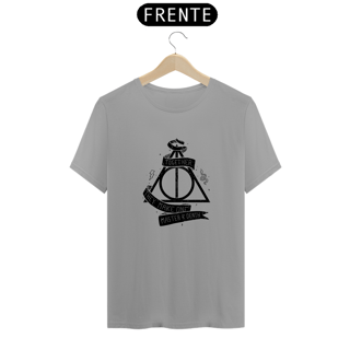 Nome do produto Camiseta Harry Potter | As Relíquias da Morte Pt2