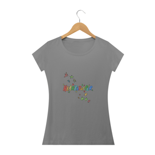 Nome do produto Camiseta Heartstopper | Baby Look