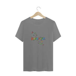 Nome do produto Camiseta Heartstopper | Plus Size