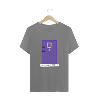 Nome do produto Camiseta Friends | Plus Size | Porta