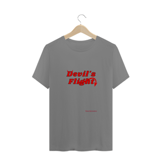 Nome do produto Camiseta Premonição 3 | Plus Size | Final Destination | Devil's Flight