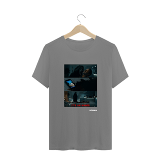 Nome do produto Camiseta Pânico 5 | Plus Size | Scream 5 | Dewey's Sacrifice