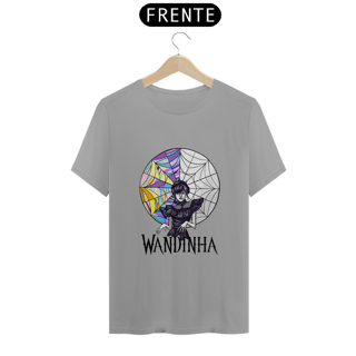 Nome do produto Camiseta Wandinha