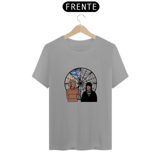 Nome do produto Camiseta Wandinha | Amizade