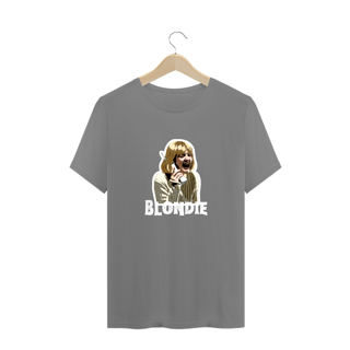 Nome do produto Camiseta Pânico | Plus Size | Casey Becker | Blondie