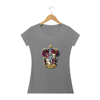 Nome do produto Camiseta Harry Potter | Baby Look | Grifinória