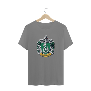 Nome do produto Camiseta Harry Potter | Plus Size | Sonserina