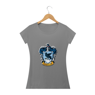 Nome do produto Camiseta Harry Potter| Baby Look | Corvinal