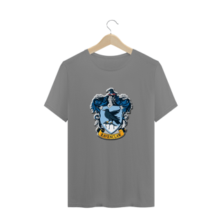 Nome do produto Camiseta Harry Potter| Plus Size | Corvinal