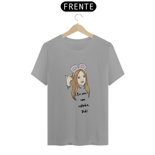 Nome do produto Camiseta Meninas Malvadas | Karen | Ratinho