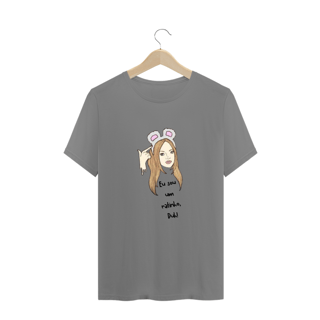 Nome do produto Camiseta Meninas Malvadas | Plus Size | Karen | Ratinho