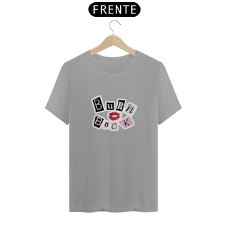 Nome do produto Camiseta Meninas Malvadas | Livro do Arraso