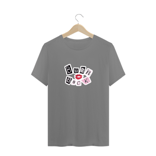 Nome do produto Camiseta Meninas Malvadas | Plus Size | Livro do Arraso