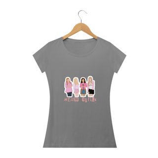 Nome do produto Camiseta Meninas Malvadas | Baby Look | Mean Girls
