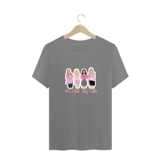 Nome do produto Camiseta Meninas Malvadas | Plus Size | Mean Girls