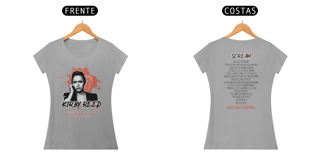 Nome do produto Camiseta Pânico 4 | Kirby Reed Film Festival | Baby Look