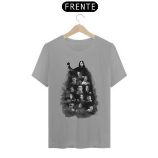 Nome do produto Camiseta Ghostfaces | Pânico