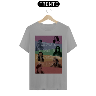 Nome do produto Camiseta Nostalgia | Pânico | Gale Weathers
