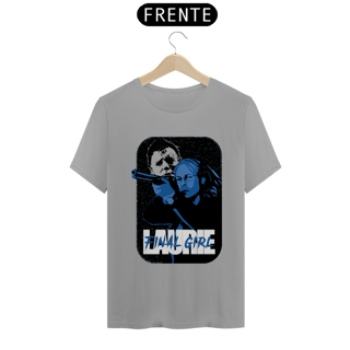 Nome do produto Camiseta Final Girls | Laurie Strode | Halloween