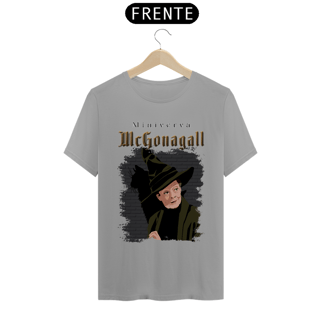 Nome do produto Camiseta Minerva McGonagall | Harry Potter