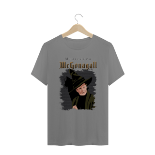 Nome do produto Camiseta Minerva McGonagall | Harry Potter | Plus Size