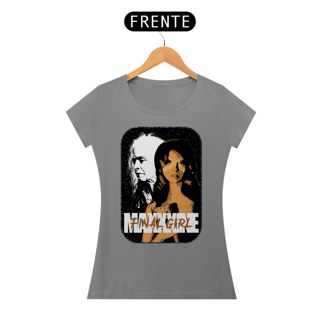 Nome do produto Camiseta Final Girls | Maxxxine | X | Baby Look
