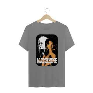 Nome do produto Camiseta Final Girls | Maxxxine | X | Plus Size