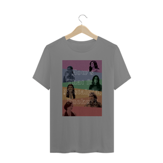 Nome do produto Camiseta Nostalgia | Pânico | Gale Weathers | Plus Size